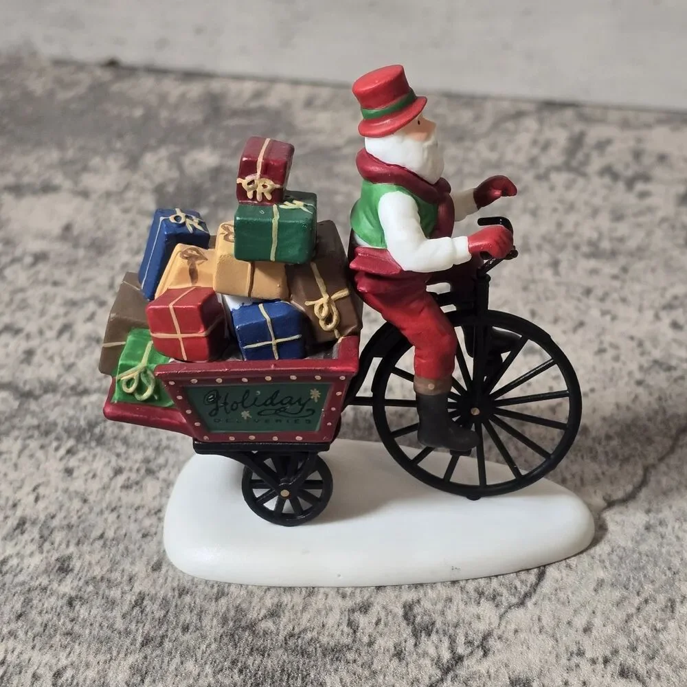 Dept 56 Heritage Village Collection 